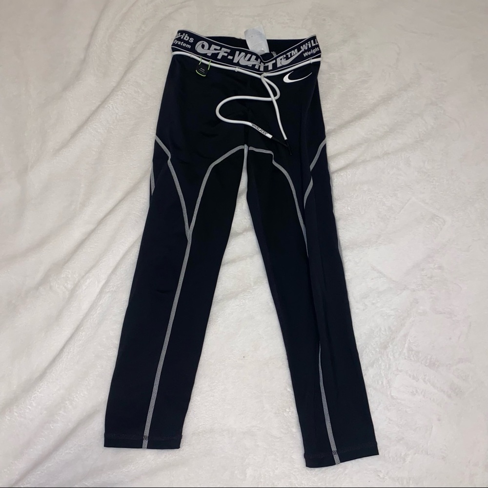 Nike x off-white leggings